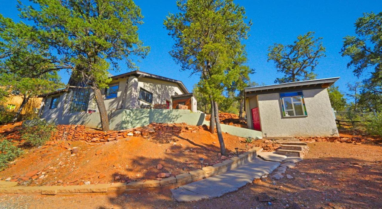 Holiday home Walk 2 Trails! Pet Friendly! Stunning Views! Sedona